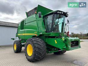 Комбайн John Deere C 670 2008