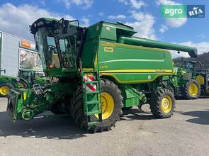 Комбайн John Deere C 670 2009