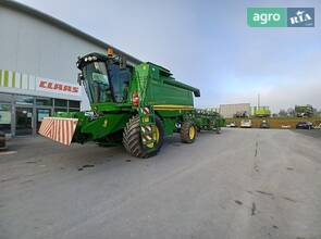Комбайн John Deere C 670 2010