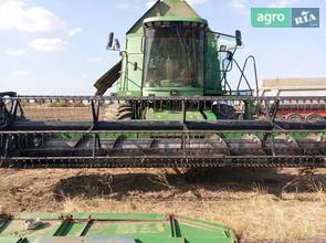 Комбайн John Deere CTS 1997