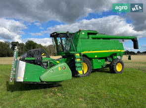 Комбайн John Deere CTS 2007