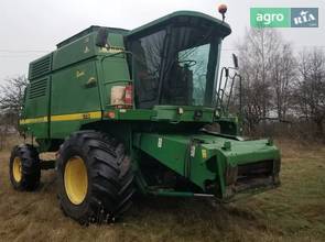 Комбайн John Deere CTS 1999