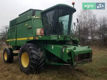 John Deere CTS 1999 - фото