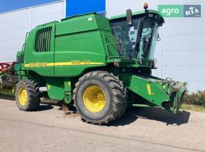 Комбайн John Deere CTS 2005