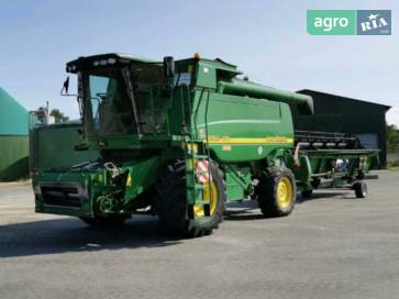 John Deere CTS 2007 - фото