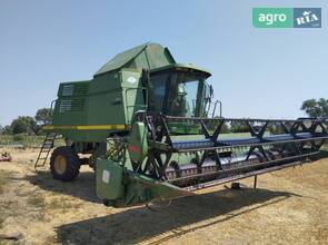 Комбайн John Deere CTS 1999