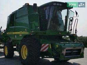 Комбайн John Deere CTS 2007