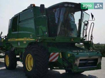John Deere CTS 2007 - фото