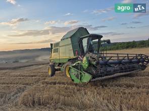Комбайн John Deere CTS 1999