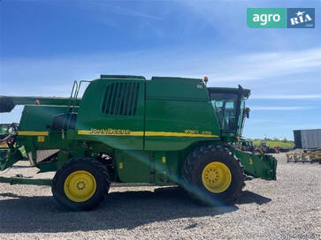 John Deere CTS 2007 - фото