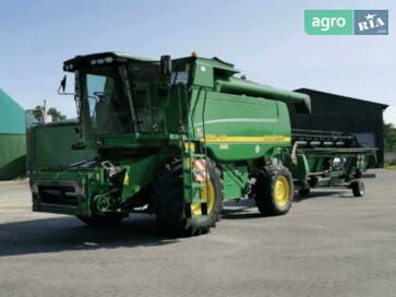 John Deere CTS 2007 - фото