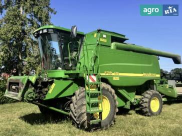 John Deere CTS 2005 - фото