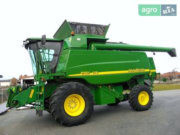 John Deere CTS 2006 - фото