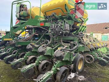 John Deere DB37  - фото