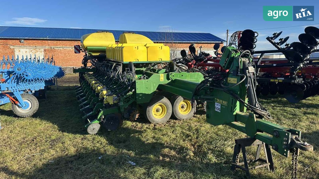 Сівалка John Deere DB55 2011 - фото 1