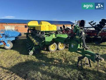 John Deere DB55 2011 - фото