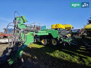 Сеялка John Deere DB55 2011