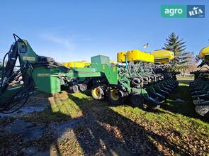 Сеялка John Deere DB55 2011