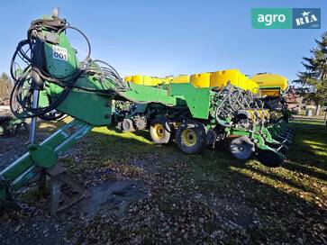 John Deere DB55 2011 - фото