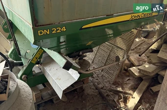 Розкидач John Deere DN 224 2017 - фото