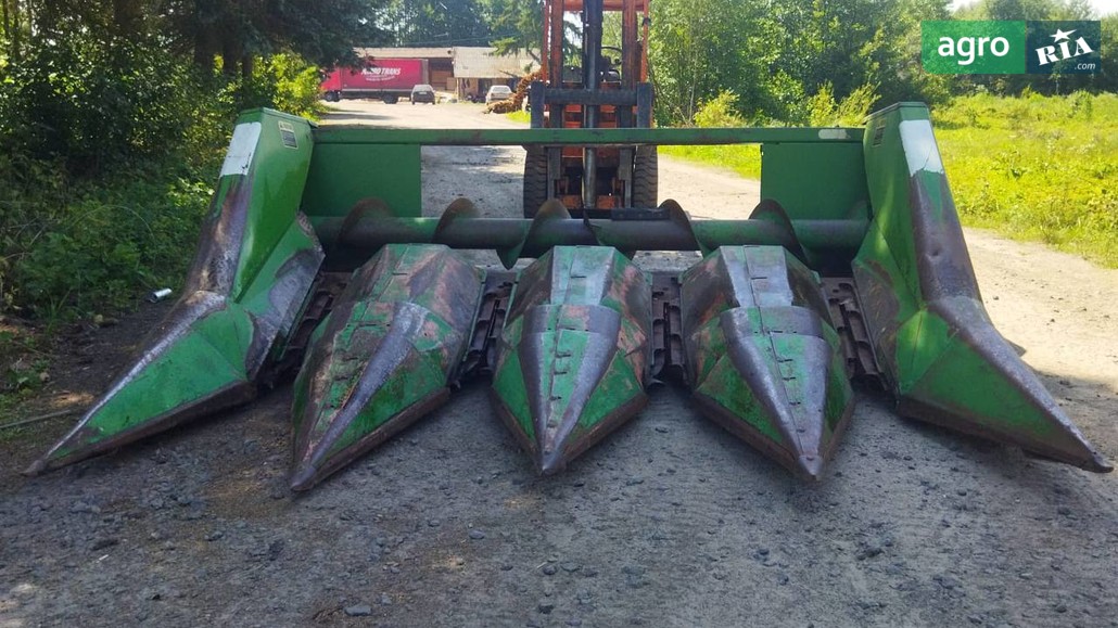 Жниварка John Deere E443 2000 - фото 1