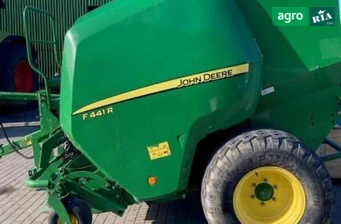 Підбирач John Deere F 441 R 2017 - фото