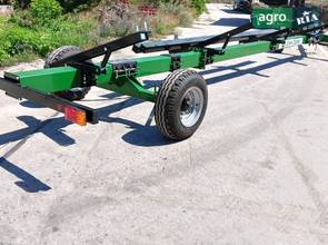 Тележка John Deere Flex 930 2025