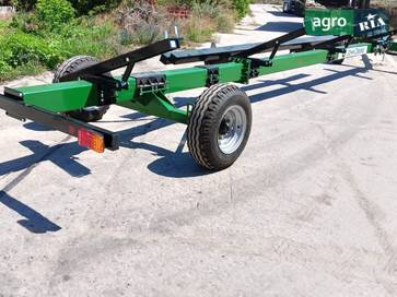 John Deere Flex 930 2025 - фото
