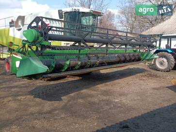 John Deere Flex 930 2001 - фото