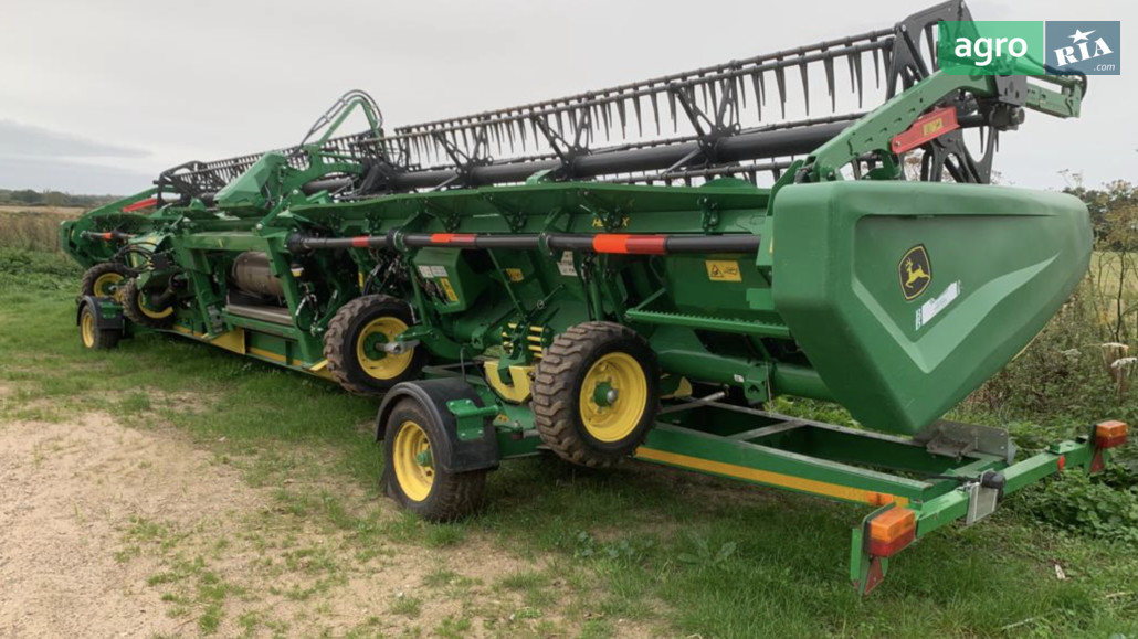 Жниварка John Deere HD 40X 2020 - фото 1