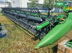 Жниварка John Deere Hydra Float 735D 2018