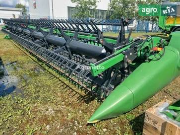 John Deere Hydra Float 735D 2018 - фото