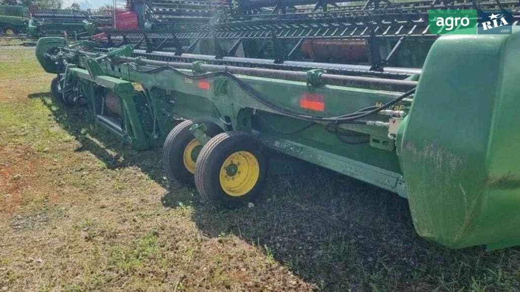 Жниварка John Deere Hydra Float 735D 2018 - фото 1