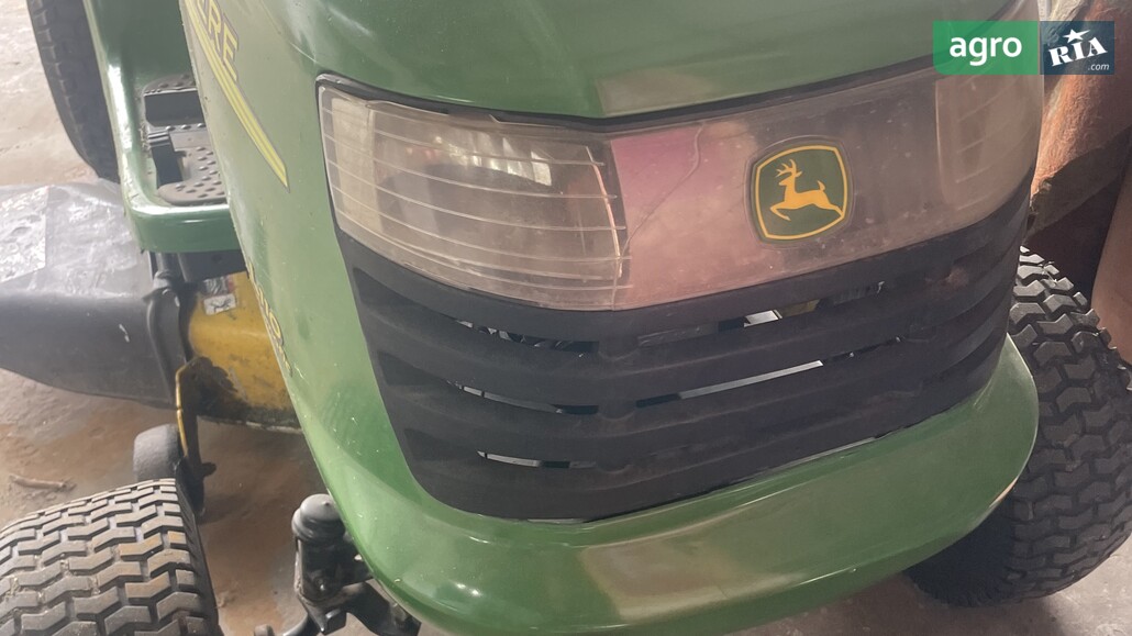 Газонокосарка John Deere L110 2010 - фото 1