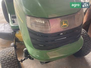 John Deere L110 2010 - фото