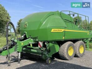 Пресс-подборщик John Deere L624 2019