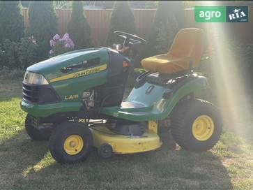 John Deere LA 115 2015 - фото