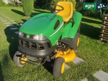 John Deere LR 135 2012 - фото