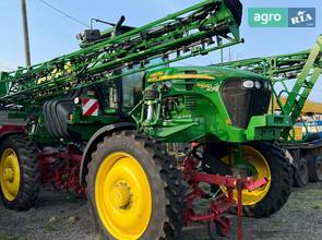 Опрыскиватель John Deere M4040 2022