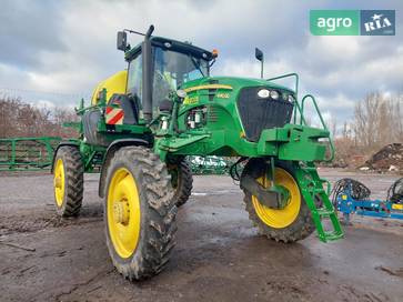 John Deere M4040 2019 - фото