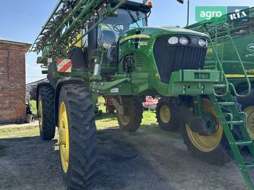 John Deere M4040  - фото
