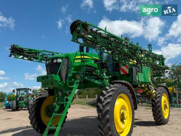 John Deere M4040 2021 - фото