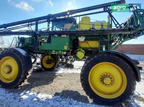 Опрыскиватель John Deere M4040 