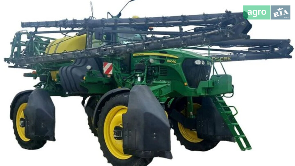 Оприскувач John Deere M4040  - фото 1