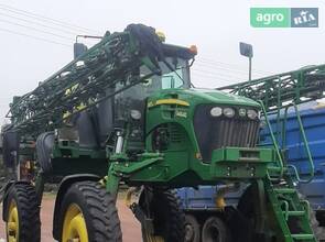 Оприскувач John Deere M4040 2019