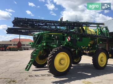 John Deere M4040 2025 - фото