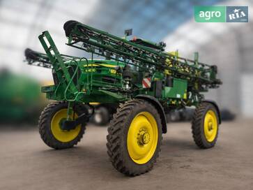 John Deere M4040 2021 - фото