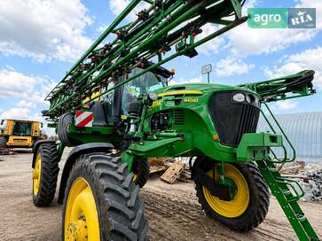 John Deere M4040 2021 - фото