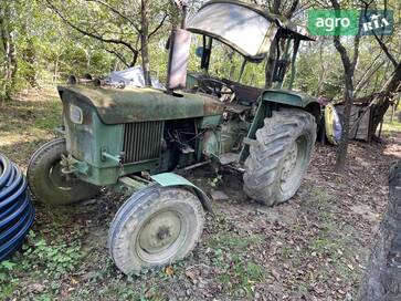 John Deere M43L4 1980 - фото