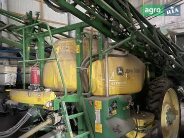 John Deere M732 2018 - фото